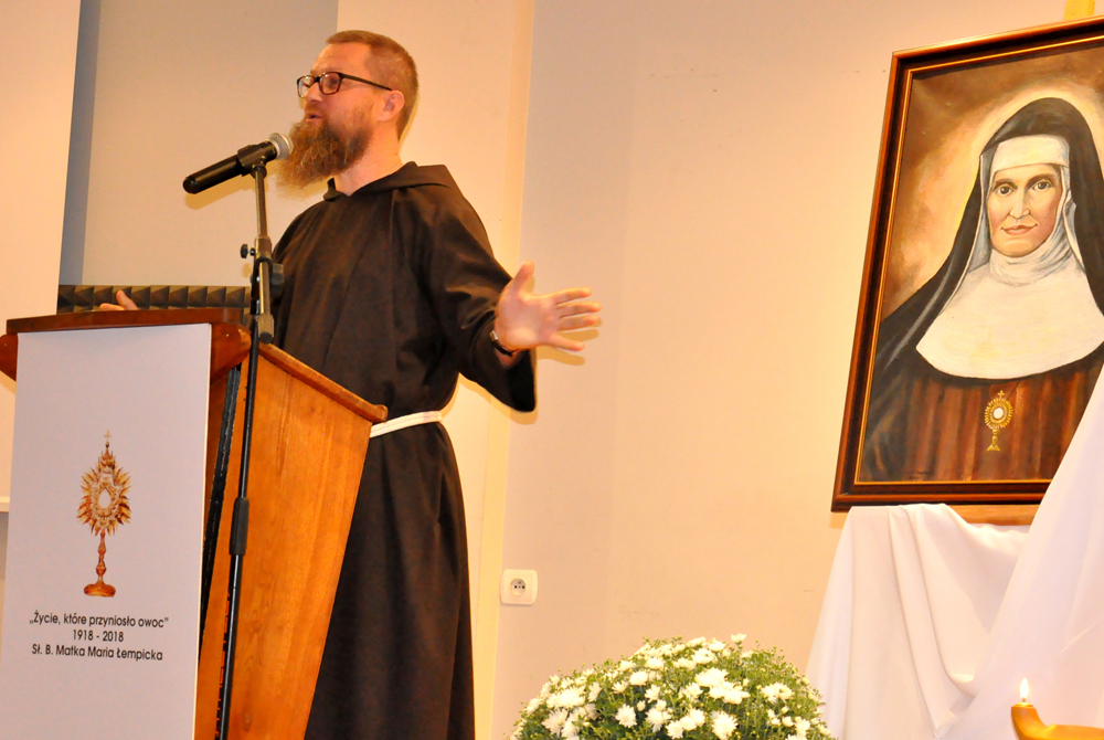 Sesja o Matce Łempickiej, kandydatce na ołtarze ...